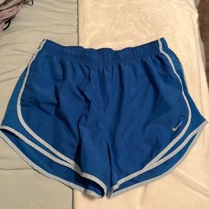 Nike tempo shorts